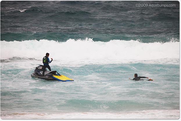 shark attacks surfer. Shark Attack at Bondi 13th