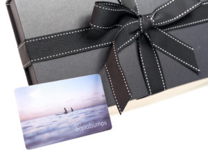 Aquabumps Gift Cards