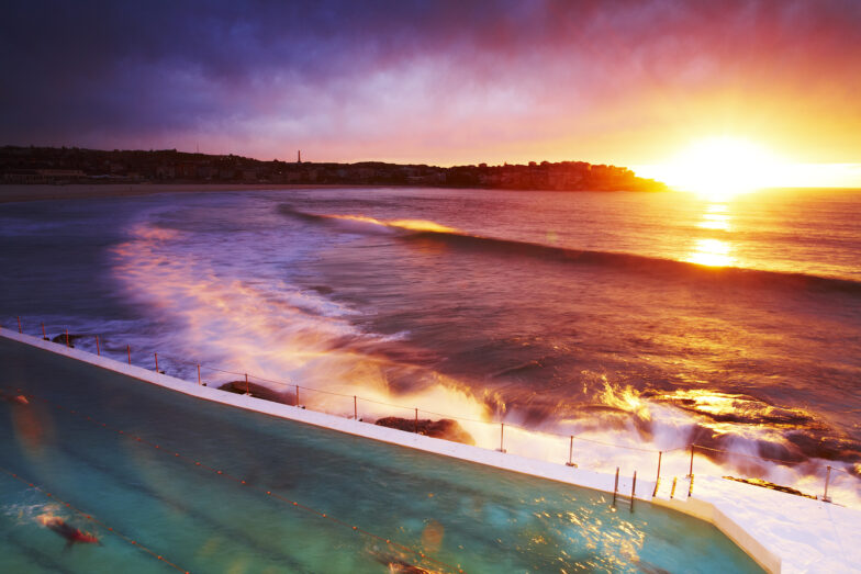Bondi Technicolour Aquabumps 2t1w4520