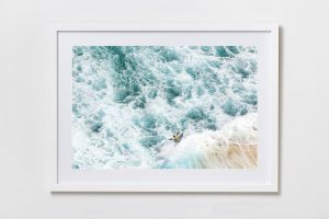 Shadow Box | White 125cm x 91cm | €975