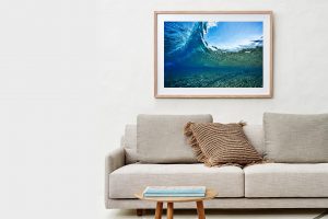 Frame Shadow Box | Raw 125cm x 91cm | $965