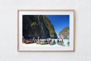 Shadow Box | Raw 125cm x 91cm | €975