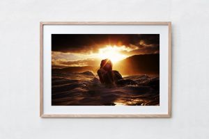 Shadow Box | Raw 125cm x 91cm | €975