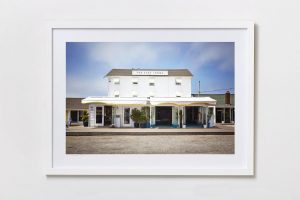 Shadow Box | White 125cm x 91cm | $1,250