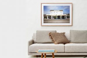 Frame Shadow Box | Raw 125cm x 91cm | $1,250