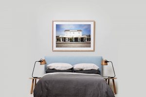 Shadow Box | Raw 125cm x 91cm | $1,250