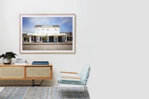 Frame Shadow Box | Raw 167cm x 118cm | $2,950