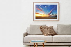 Frame Shadow Box | Raw 125cm x 91cm | $1,300