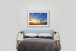 Shadow Box | Raw 125cm x 91cm | $1,300