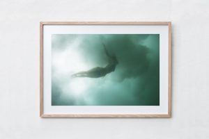 Shadow Box | Raw 125cm x 91cm | $1,250