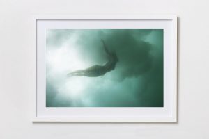 Shadow Box | White 125cm x 91cm | $1,250