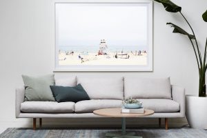 Frame Shadow Box | White 167cm x 118cm | $3,200