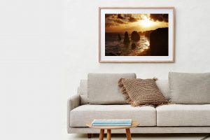 Frame Shadow Box | Raw 125cm x 91cm | $1,050