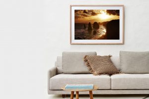 Frame Shadow Box | Raw 125cm x 91cm | $965