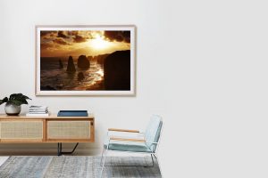 Frame Shadow Box | Raw 167cm x 118cm | $2,235
