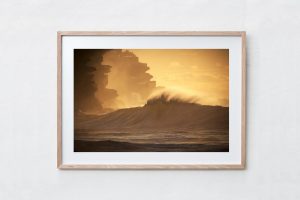 Shadow Box | Raw 125cm x 91cm | $965
