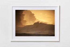 Shadow Box | White 125cm x 91cm | $965