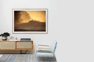 Frame Shadow Box | Raw 167cm x 118cm | $2,050