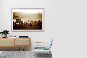 Frame Shadow Box | Raw 167cm x 118cm | $3,200