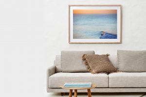 Frame Shadow Box | Raw 125cm x 91cm | $965