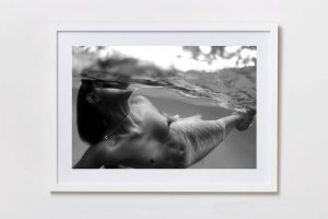 Shadow Box | White 125cm x 91cm | €975