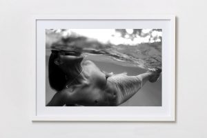 Shadow Box | White 125cm x 91cm | $965