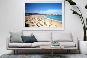 Frame Shadow Box | White 167cm x 118cm | €2,080
