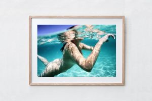 Shadow Box | Raw 125cm x 91cm | $1,300