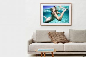 Frame Shadow Box | Raw 125cm x 91cm | $1,300