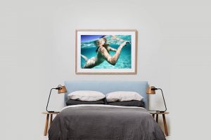Shadow Box | Raw 125cm x 91cm | $1,300