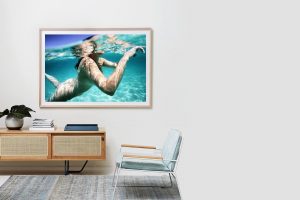 Frame Shadow Box | Raw 167cm x 118cm | $3,150
