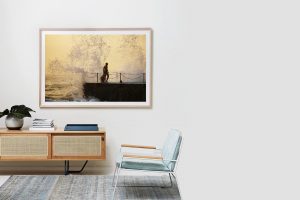 Frame Shadow Box | Raw 167cm x 118cm | $3,200