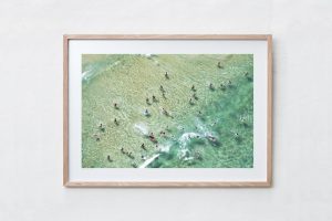 Shadow Box | Raw 125cm x 91cm | $965