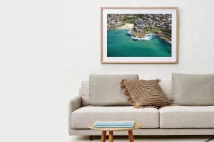 Frame Shadow Box | Raw 125cm x 91cm | €975