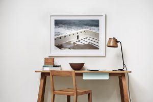 Frame Shadow Box | White 95cm x 70cm | $640