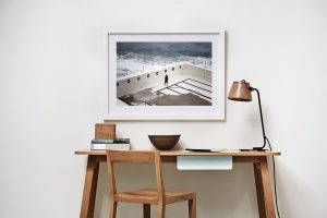 Frame Shadow Box | White 95cm x 70cm | $1,000