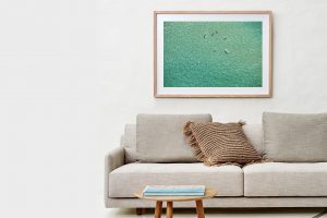 Frame Shadow Box | Raw 125cm x 91cm | $965