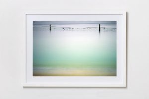 Shadow Box | White 125cm x 91cm | $1,500