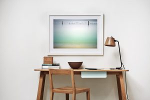 Frame Shadow Box | White 95cm x 70cm | $1,000