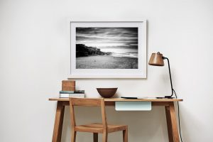 Frame Shadow Box | White 95cm x 70cm | $850