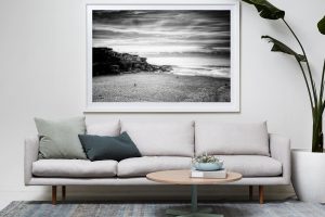 Frame Shadow Box | White 167cm x 118cm | $2,950