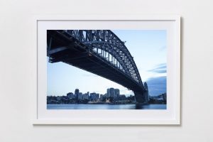 Shadow Box | White 125cm x 91cm | $965