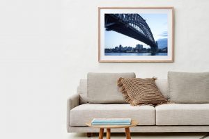 Frame Shadow Box | Raw 125cm x 91cm | $965