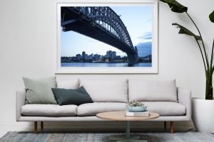 Frame Shadow Box | White 167cm x 118cm | $2,050