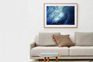 Frame Shadow Box | Raw 125cm x 91cm | €975