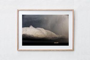 Shadow Box | Raw 125cm x 91cm | $1,050