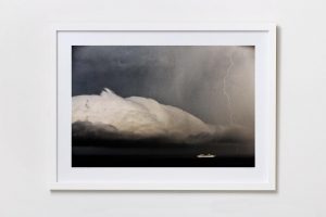 Shadow Box | White 125cm x 91cm | $1,050