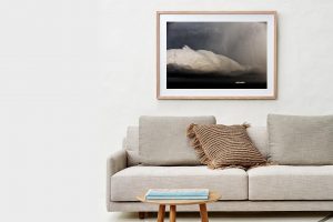 Frame Shadow Box | Raw 125cm x 91cm | €975