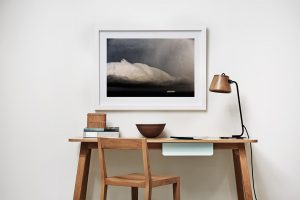 Frame Shadow Box | White 95cm x 70cm | $1,000