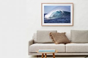 Frame Shadow Box | Raw 125cm x 91cm | $1,300